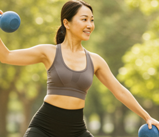 Probando la rutina Korglutide