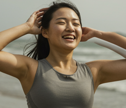 Rutina en pareja con Korglutide