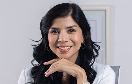 Jessica Orellana respalda Korglutide