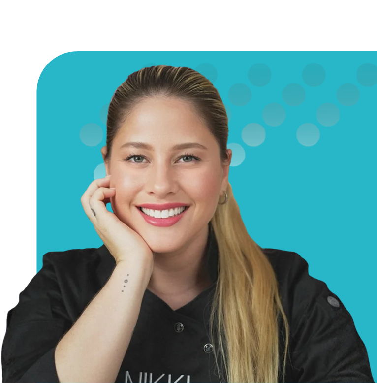 Nikki Mackliff3 recomienda korglutide